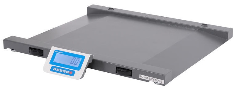 Brecknell DS1000-LCD Drum Weigher Scale